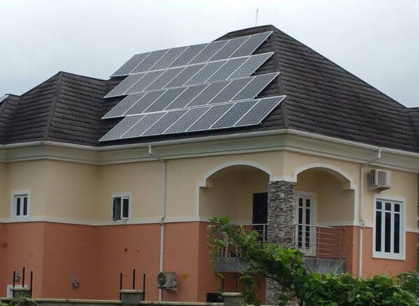 Residential Solar Energy in Nigeria Residential Solar Energy in Nigeria